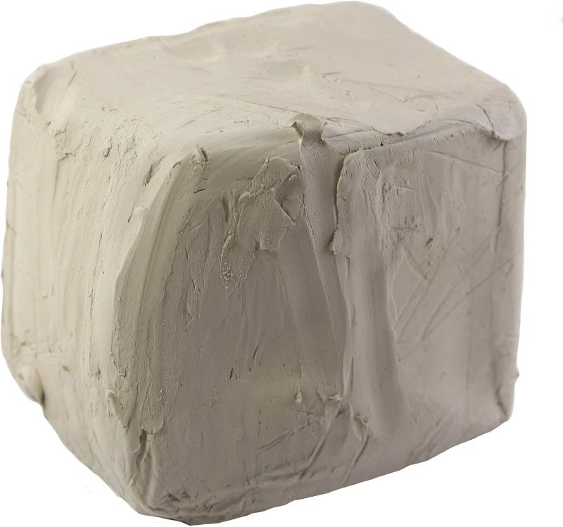 Photo 1 of 2 Pack 10lb White Natural Air-Dry Clay by Craft Smart - Non-Toxic Clay for Hand Modeling, Sculpting, Pottery