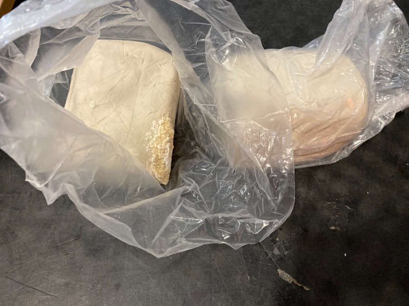 Photo 1 of 2 Pack 10lb White Natural Air-Dry Clay by Craft Smart - Non-Toxic Clay for Hand Modeling, Sculpting, Pottery