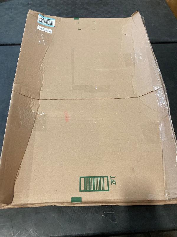 Photo 1 of 17x17 Frame Gold Bronze Solid Wood Picture Frame Width 0.75 Inches | Interior Frame Depth 0.5 Inches | Complete with UV Acrylic Plexiglass, Foam Board Backing & Hanging Hardware