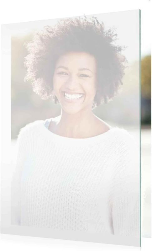 Photo 1 of 16x20 Acrylic Non-Glare Plexiglass (1-Sheet) Replacement Plastic Glass for 16x20 Picture Frame UV & Shatter-Resistant Plexiglass Cover Sheet