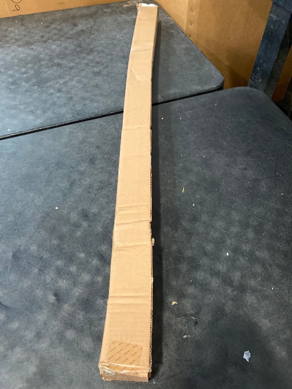 Photo 1 of 44" - 72" Adjustable Tension Shower Curtain Rod