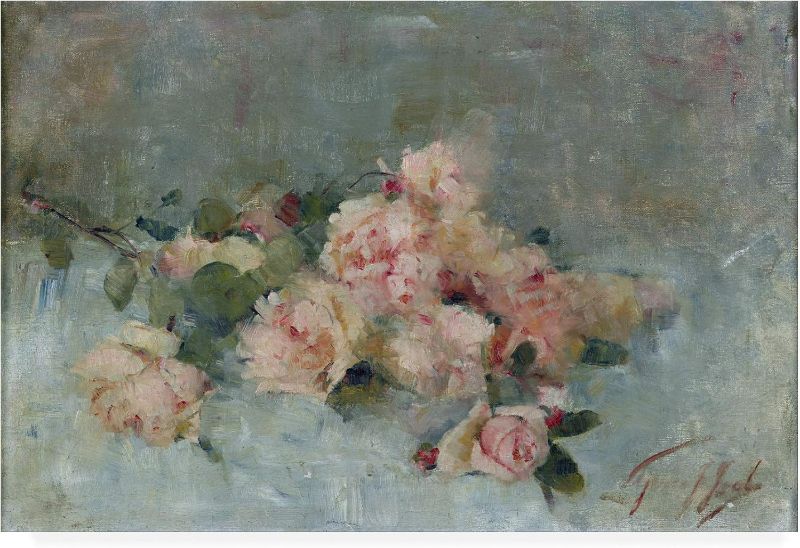 Photo 1 of Fine Art Roses by Grace Joel, 22x32