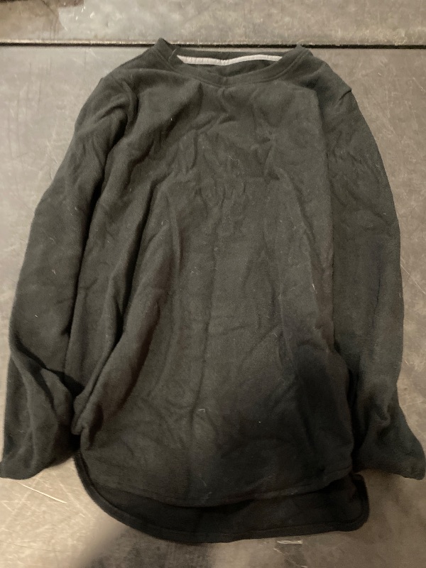 Photo 1 of (M) Womens Baleaf Sweater (BLACK)