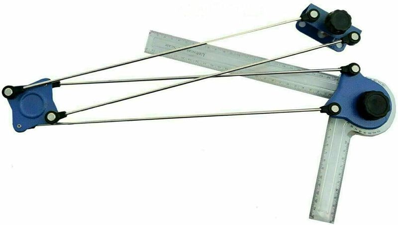 Photo 1 of Universal Drafting Arm - Alloy Steel, Portable - Professional Creative Engineering Student Gift