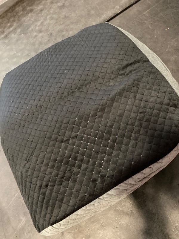 Photo 1 of Extra Large Memory Foam Seat Cushion Perfect for Office Chair