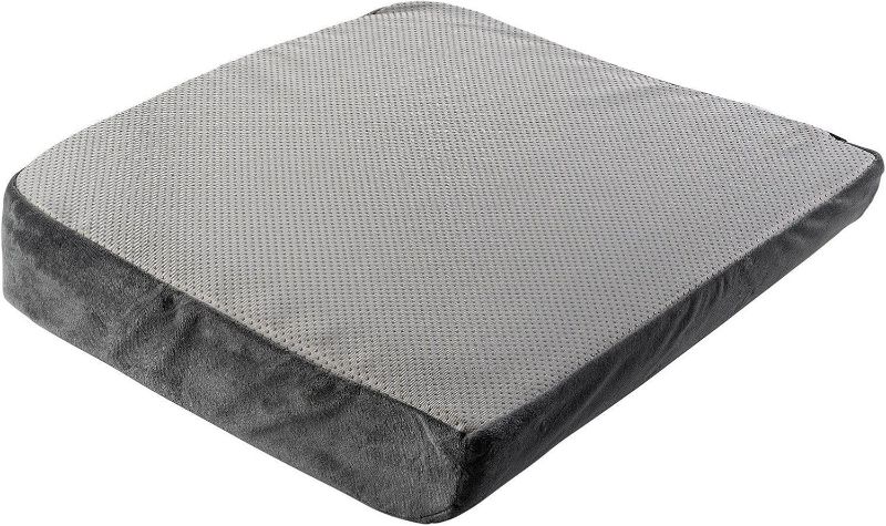 Photo 1 of Extra Large Memory Foam Seat Cushion Perfect for Office Chair