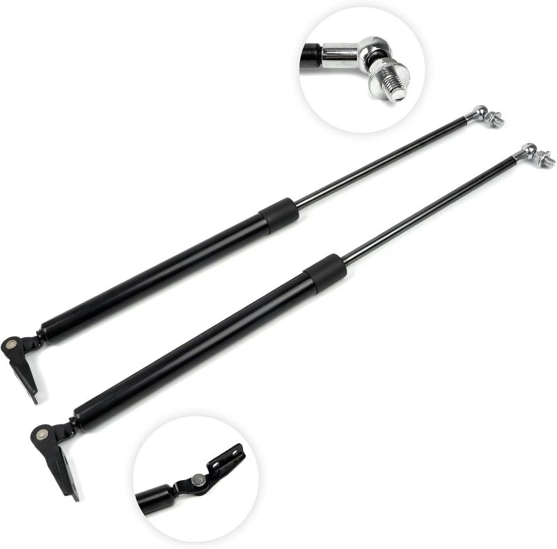 Photo 1 of Liftgate Tailgate Rear Door Lift Support Strut Compatible with 2014-2018 Subaru Forester 2.0L 2.5L Bracket Hatch Struts OE #63269SG032,63269SG022