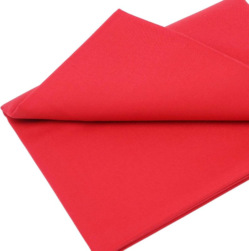 Photo 1 of Cotton Fabric 100% Cotton Poplin Fabric by The Yard for Sewing DIY Crafting Fashion Design Printed Floral Washable Cloth Bundles Voile