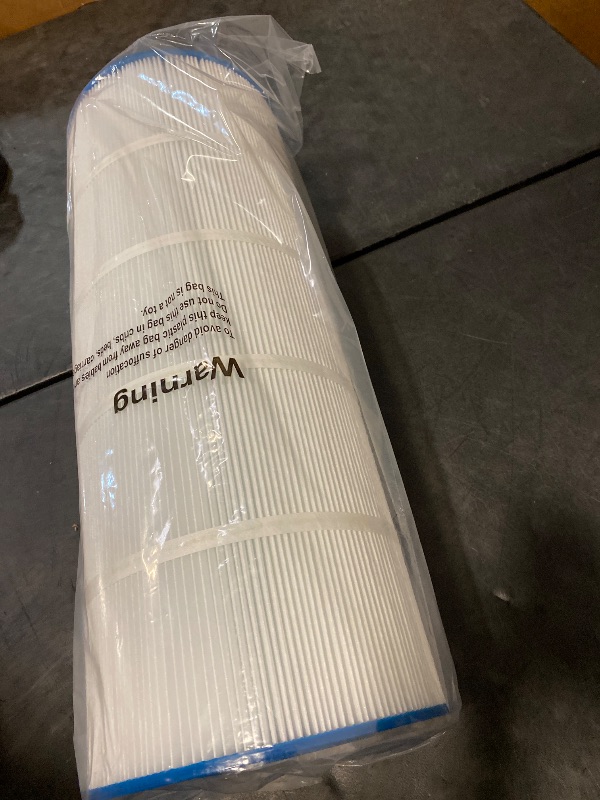 Photo 1 of C1200 Pool Filter Cartridge Replacement for Hayward Star Clear Plus C1200, Replace Pleatco PA120, Hayward CX1200RE, Unicel C-8412, 120 sq.ft