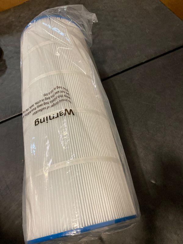 Photo 1 of C1200 Pool Filter Cartridge Replacement for Hayward Star Clear Plus C1200, Replace Pleatco PA120, Hayward CX1200RE, Unicel C-8412, 120 sq.ft
