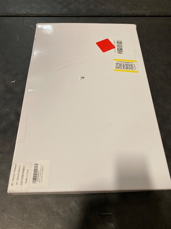 Photo 1 of Anti Blue Light Screen Protector for 23, 23.6, 23.8 and 24 Inches Computer Monitor Hanging Type Blue Light Blocking Filter Anti Scratch Eye Protection Shield for Desktop Computer(BL HT 24 Inches)