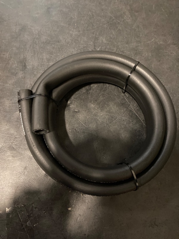 Photo 1 of EVIL ENERGY 3/4" Heater Hose Coolant Radiator Straight 100PSI SAE 20R3 10FT Black