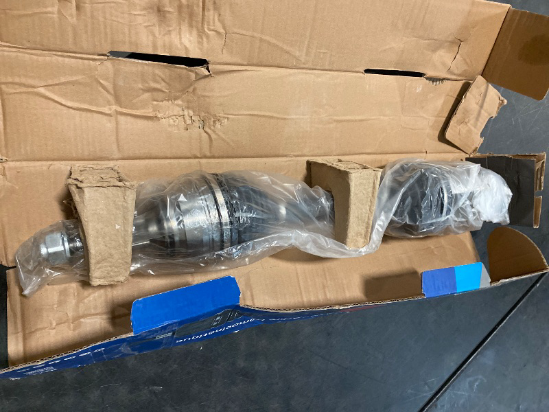 Photo 1 of GSP NCV12184 CV Axle Shaft Assembly - Left or Right Front (Driver or Passenger Side)