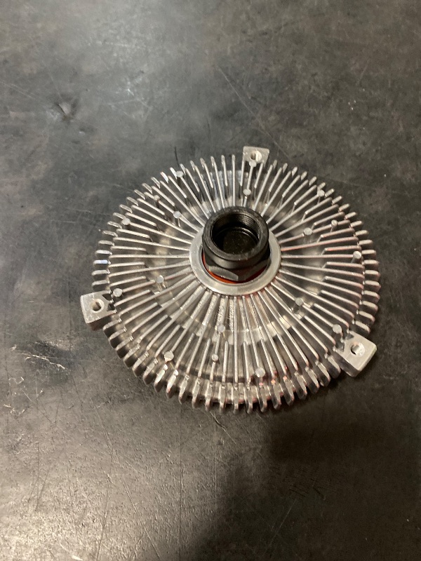 Photo 1 of A-Premium Engine Cooling Fan Clutch Compatible with BMW E34 E36 E39 E46 E53 Series 323ci 323i 323is 325Ci 325i 325xi 328i 330ci 330i 525i 525it 528i 530i M3 X5 Z3, Replace# 11527505302, 11521719046