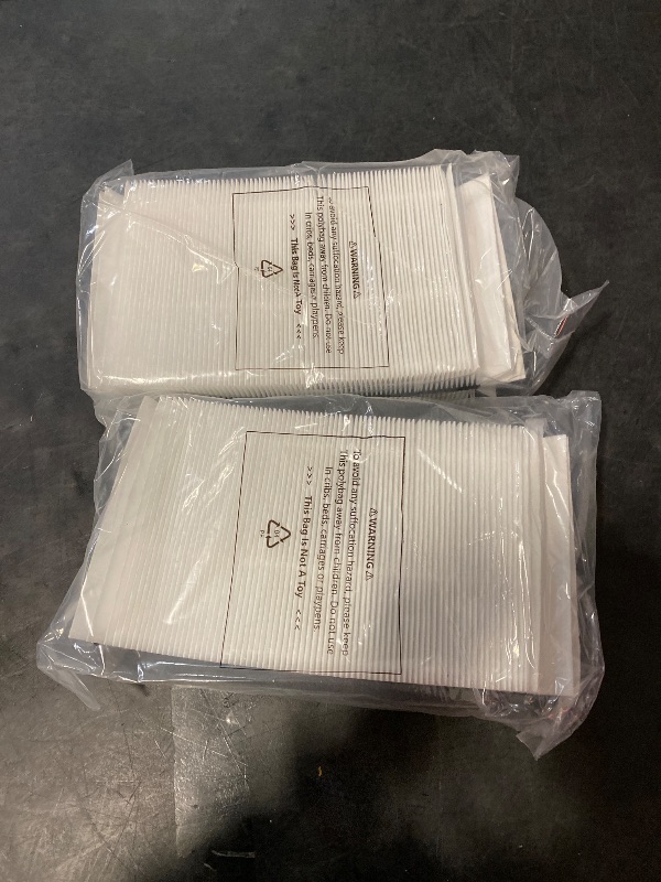 Photo 1 of 2 Pack 511i Max Filter Replacement Compatible with Blue Pure 511i Max Air Puri-fier, Activated Carbon Filter, Compare to Part # F5MAX