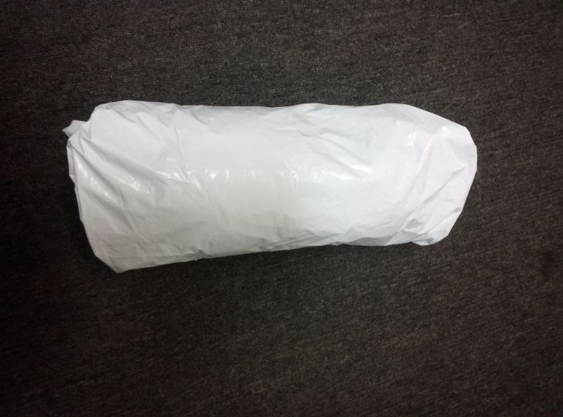 Photo 1 of 8" Clear Rose Vase