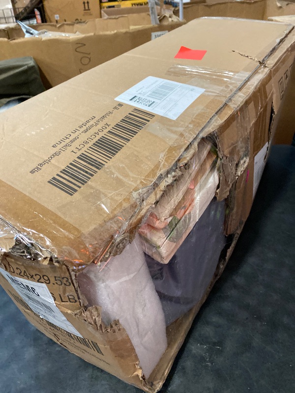 Photo 1 of Baby Playpen with Mat 50x50 Inch, Play Pen for Babies and Toddlers with Gate, Baby Fence Sturdy Safety Playpen, Indoor & Outdoor Kids Activity Center