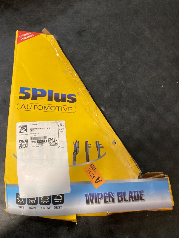 Photo 1 of 5 PLUS® Windshield Wipers Replacement for Kia Telluride 2024-2020 Sedona 2021-2015,Silicone Water Repellent Wiper Blades-26"/18"/13"(Set of 3), OEM Fit, All-Season, Easy Installation