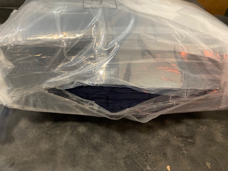 Photo 1 of Chaise Lounge Cushion Waterproof Outdoor Lounge Chair Cushions 21 x 72 x 3 Inch Bench Seasonal Replacement Cushions for Summer Patio Bench Pool Beach (Navy,4 Pcs)