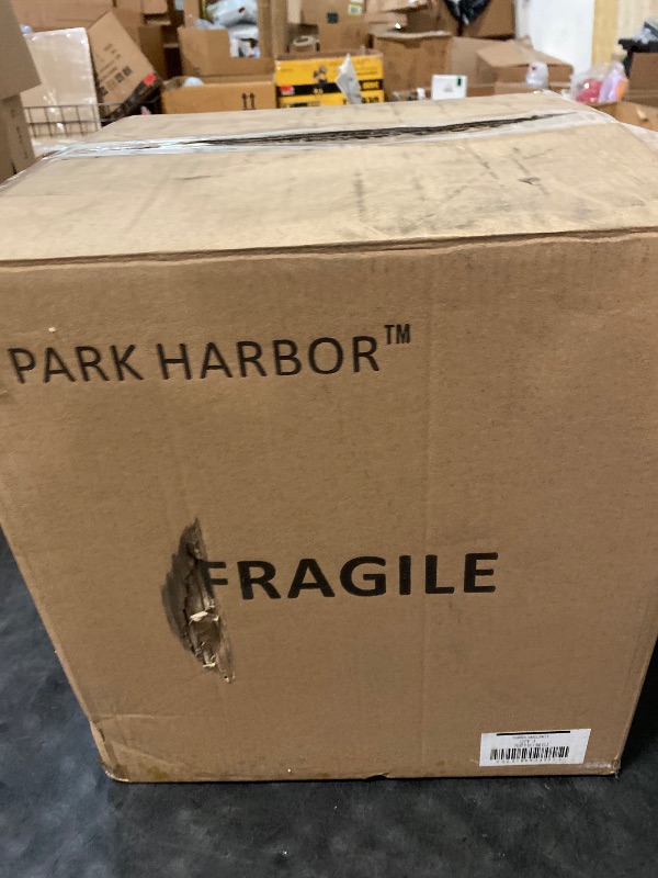 Photo 1 of 14" Glass Ball Lamp Shade with 6 1/4" Opening