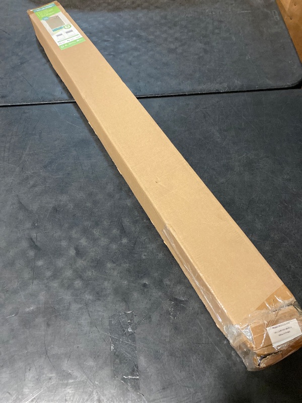 Photo 1 of Motorized Blinds with Remote, [Free Solar Panels] Cordless Smart Blinds with Valance Cover, Blackout Electric Automatic Roller Shades for Windows White 45" W x 72" H