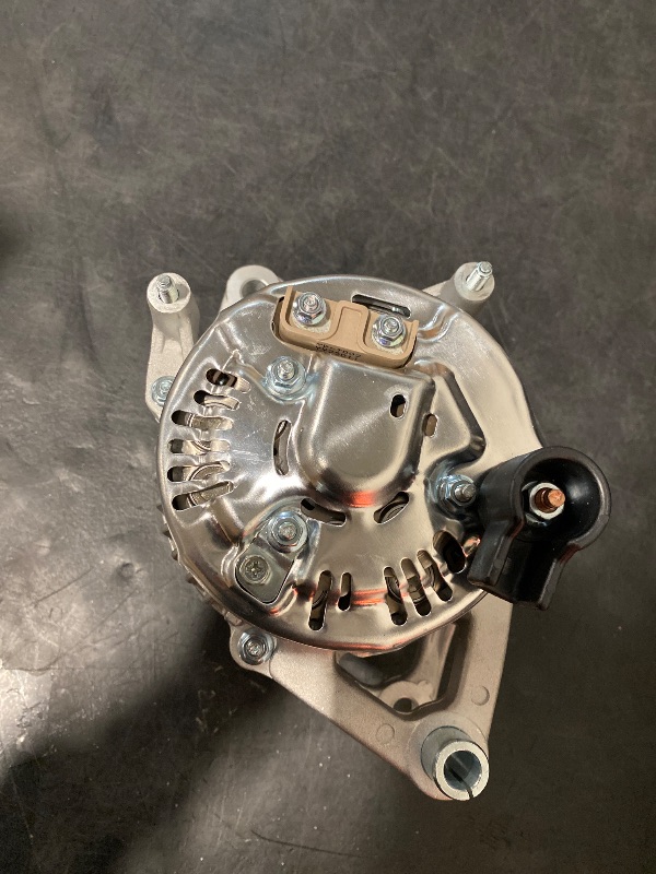 Photo 1 of Jeep Dodge Alternator Replacement New for 1991-1998 Wrangler Cherokee 2.5 4.0 L4 L6, 93-98 Grand Cherokee, 91-92 Comanche, 97-98 TJ Dakota, 56005685 85AB 84 121000-3450 3452 3600 3440 13341N