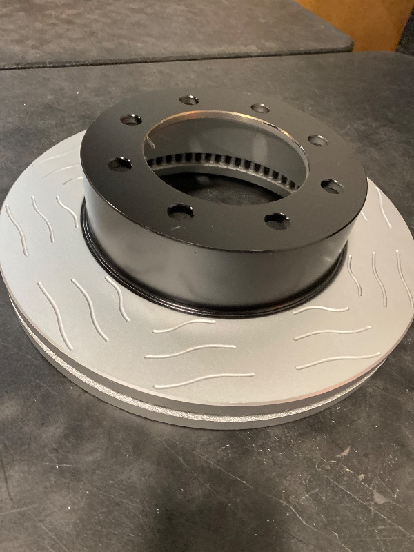 Photo 1 of ACDelco Gold 18A81016SD (19383612) Performance Front Disc Brake Rotor