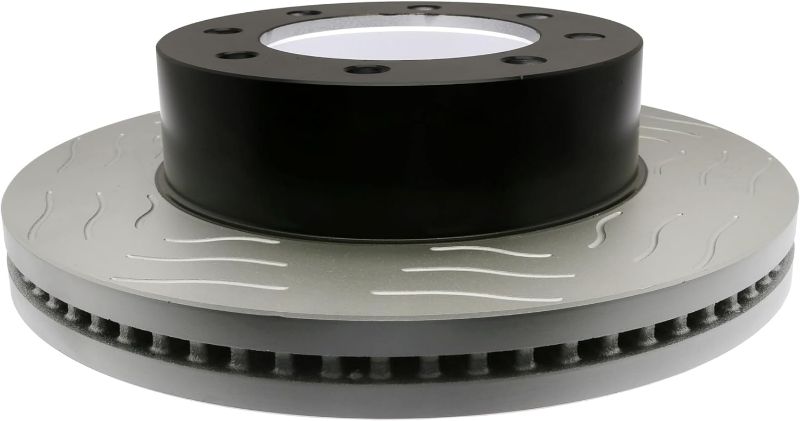 Photo 1 of ACDelco Gold 18A81016SD (19383612) Performance Front Disc Brake Rotor