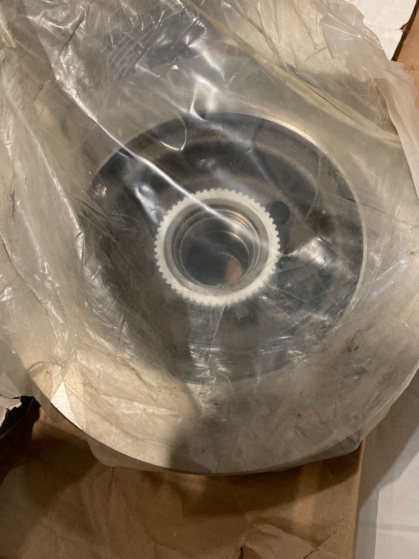 Photo 1 of Front Brake Rotor for Select Models Ford E-150, E-250, E-250 Econoline, E-350 Club Wagon, Econoline Super Duty, E-450 E-550 F-250