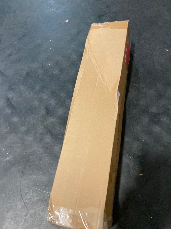 Photo 1 of Curtain Rods 32 to 58 Inch(2.6-4.8ft), Telescoping Splicing 3/4 Single Rods for Windows 20 to 53 Inch(1.7-4.4ft) Decorative Drapery Rod with Acrylic Diamond Finial, Nickel