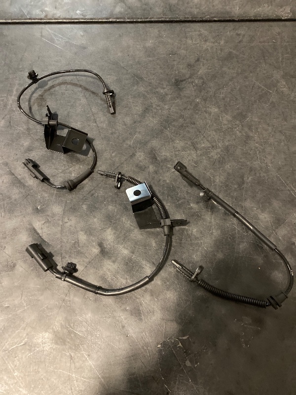 Photo 1 of Pair ABS Speed Senssors Set of 2 Front Driver & Passenger Side Left Right