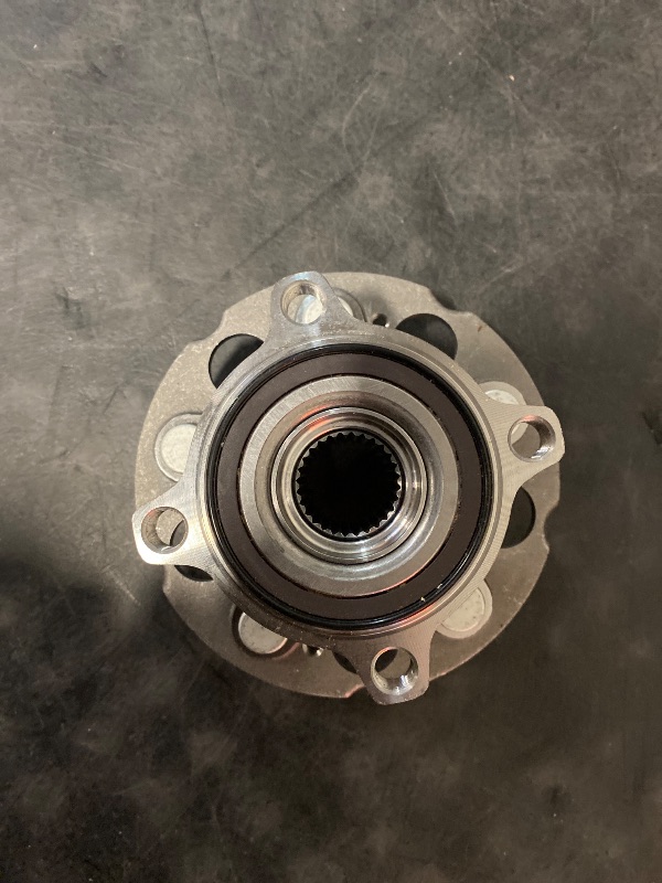 Photo 1 of  512345 Rear Wheel Hub and Bearing Assembly (5 Lugs w/ABS AWD) FITS 2007-2012 for Acura RDX; 2007-2011 for Honda CR-V