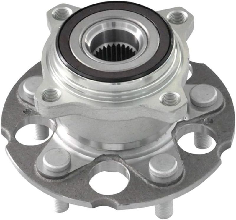 Photo 1 of  512345 Rear Wheel Hub and Bearing Assembly (5 Lugs w/ABS AWD) FITS 2007-2012 for Acura RDX; 2007-2011 for Honda CR-V
