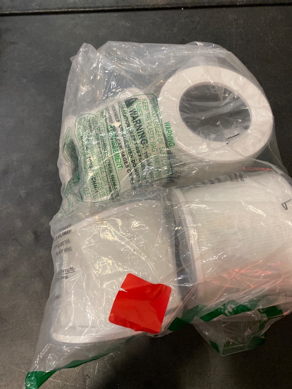 Photo 1 of 4 Pack Core Mini Replacement Filter for LEVOIT Core Mini Air Purifiers,High-Efficiency Activated Carbon