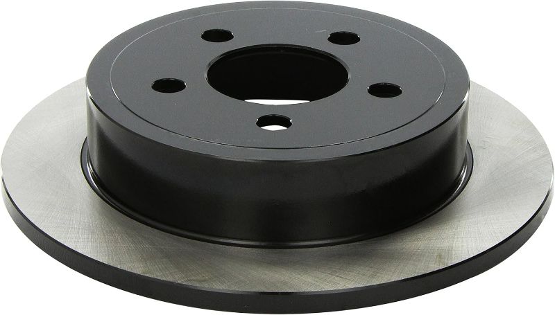 Photo 1 of Centric Premium 120.67063 Automotive Replacement Rear Brake Rotor Fits Select 2003-2007 Jeep Liberty, 2003-2006 Jeep TJ, 2003-2006 Jeep Wrangler