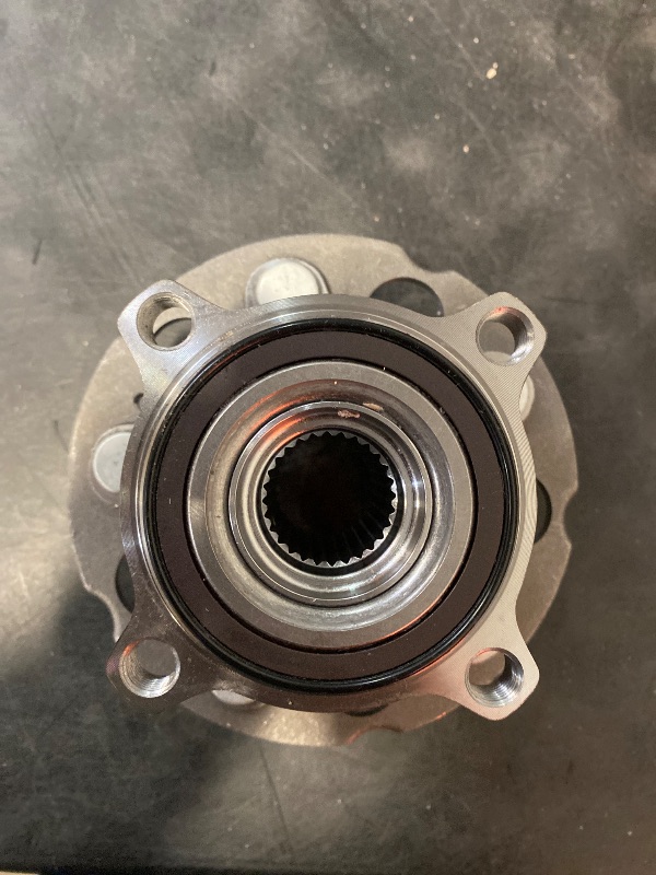 Photo 1 of Pair Rear Wheel Bearing and Hub Assembly with 5-Lug for Honda CRV 2007-2011 Acura RDX 2007-2012 2016-2018 AWD or 4WD Rear Left Driver and Right Passenger Side