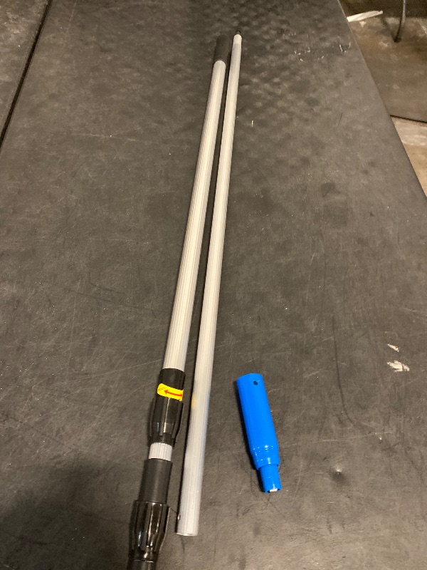 Photo 1 of 76" Max Length 3 Piece Extension Pole