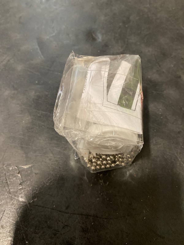 Photo 1 of Brackets for Gardesk Window Blinds Inside Mounting Brackets for Corded Venetian Blinds, 4X Screws, 2 Pack Stainless Steel Brackets for Window Shades Installing + Roller Blind Replacement Repair/Hardware Kit,Compatible with 1''(25mm) Shade Tube-with Metal 