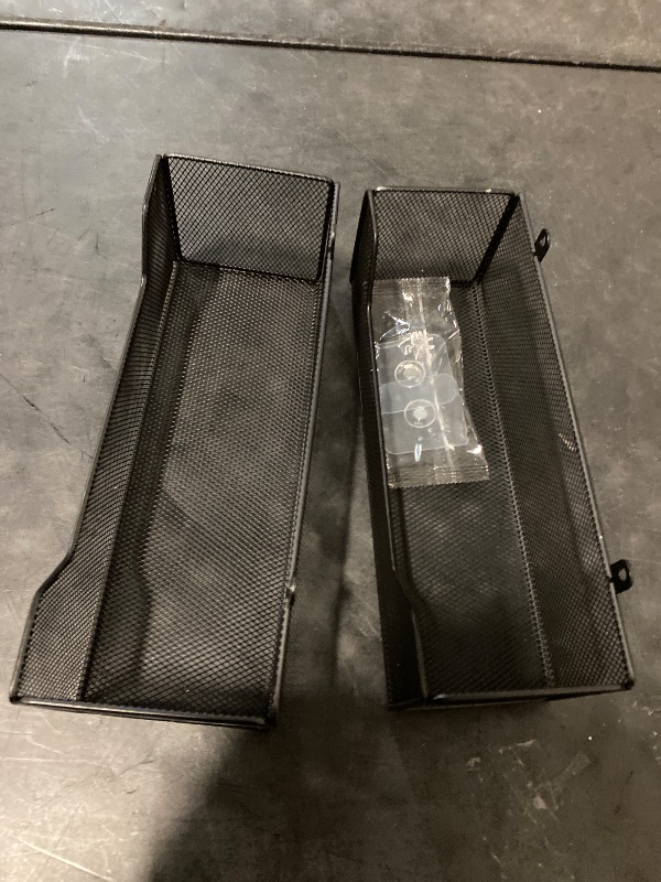 Photo 1 of 2 Pack Wall File Organizer
