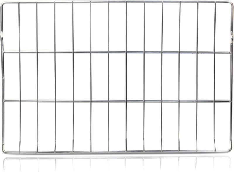 Photo 1 of MHL63411403 24 x 16 Inch Oven Rack 24 in oven rack for LG Oven Racks Replacements, The MHL63411403 Stove Shelf Replaces MHL63531403 MHL63411401 MHL62112101