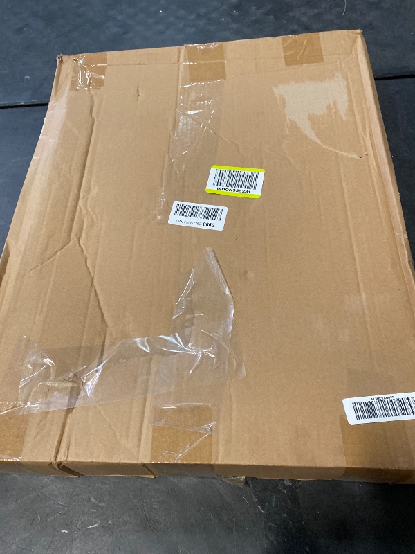 Photo 1 of 240364790 AP4393266 240364718 Crisper Pan Shelf Frame Cover W/O Glass Compatible with Electrolux Frigidaire Refrigerator Drawer Cover White 240364729 240364716 240364796 1512533 Replacement