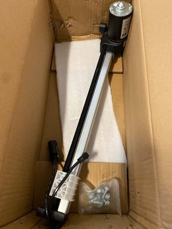 Photo 1 of Power Recliner Motor Replacement with Cord Model KDPT007-15 Linear Actuator for Sofa Lift Chair Couch Massage Seat Bed, Aluminum