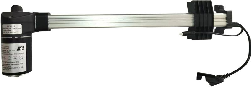 Photo 1 of Power Recliner Motor Replacement with Cord Model KDPT007-15 Linear Actuator for Sofa Lift Chair Couch Massage Seat Bed, Aluminum