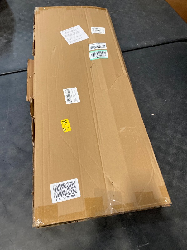 Photo 1 of Gutter brush guard- Simple Gutter Guard | No Tools DIY | (10pcs) 32FT Brush Leaf Guard Fit for 5 Inches Gutter 4.65"(Dia) Gutter Brush | (10)