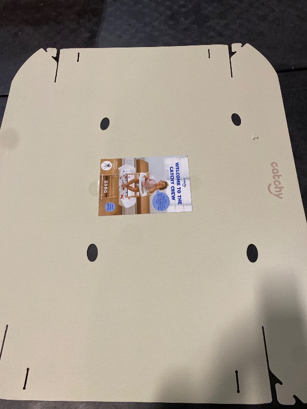 Photo 1 of CATCHY - Food Catcher - Compatible with Maxi-COSI Moa 8-in-1 High Chair + 11 Other High Chairs - Highchair Sold Separately - Baby & Toddler Food & Mess Catcher - Under High Chair Accessory