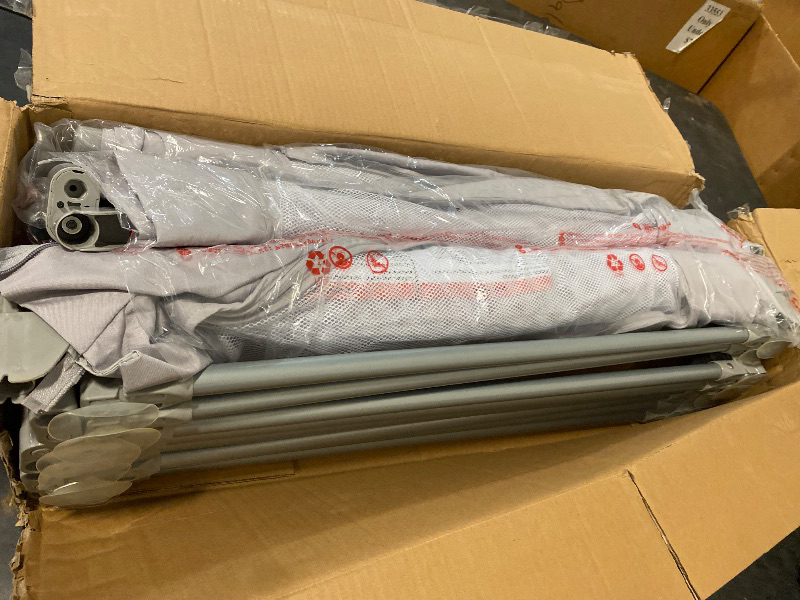 Photo 1 of Foldable Baby Playpen with Mat, 79x71 Foldable Play Pen for Babies and Toddlers, Baby Playpen with Portable Design, Collapsible Play Yard for Fence Indoor and Outdoor