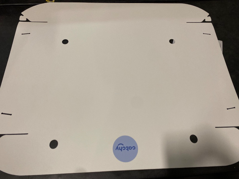 Photo 1 of CATCHY - Food Catcher - Compatible with Maxi-COSI Moa 8-in-1 High Chair + 11 Other High Chairs - Highchair Sold Separately - Baby & Toddler Food & Mess Catcher - Under High Chair Accessory