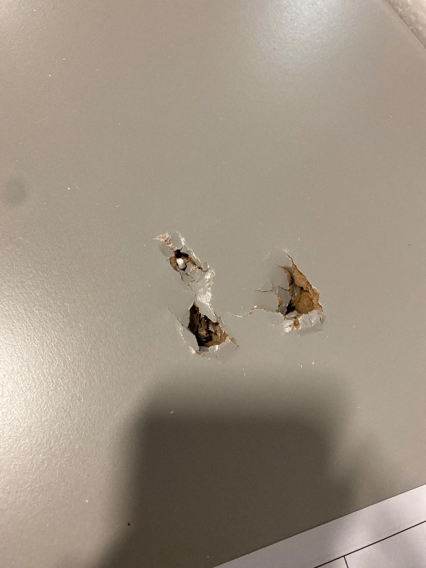 Photo 1 of CUBICLE Book Shelf, 6-Cube Bookshelf, Extra Thick Frame Horizontally & Vertically Reversible Bookcase with Open Back, 14.6" x 44" x 30", for Living Room, Bedroom, Home Office, Light Grey