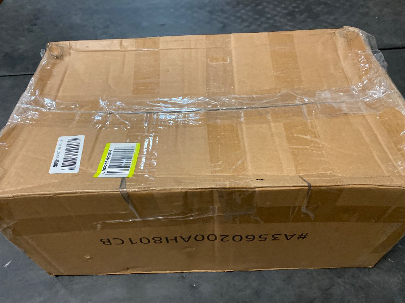 Photo 1 of 8 Tier 2000 lbs Storage Rack Metal Wire Shelving Unit, Storage Standing Shelf Organizer for Laundry Bathroom Kitchen Pantry Closet Garage Utility Room, Chrome 13.8" D x 23.6" W x 79.5" H