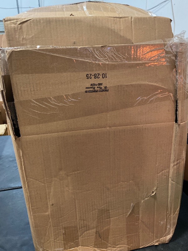 Photo 1 of 5 in 1 Baby High Chair Swing Combo - Foldable Baby High Chair with Removable Washable Soft Cushion and Tray, Adjustable Height & Recline, Lockable Wheels for 6-36 Months Infants Boys Girls